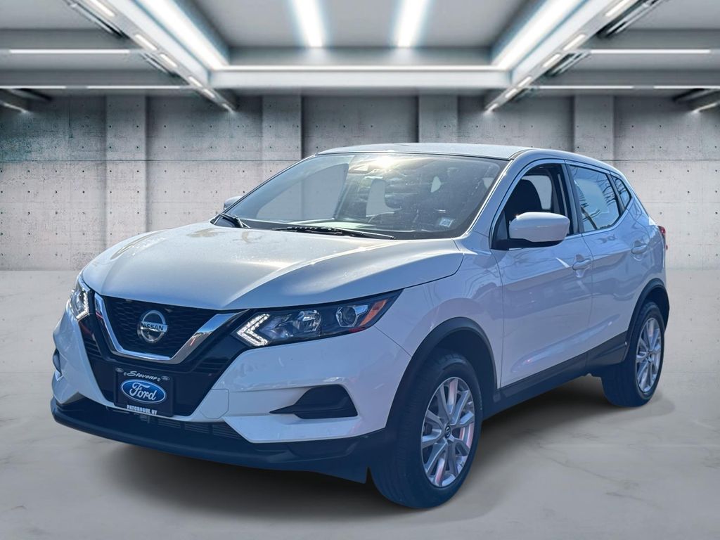 2022 Nissan Rogue Sport