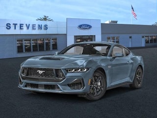 2025 Ford Mustang GT Premium Coupe