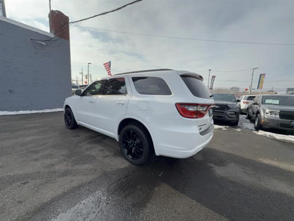 Used 2020 Dodge Durango GT