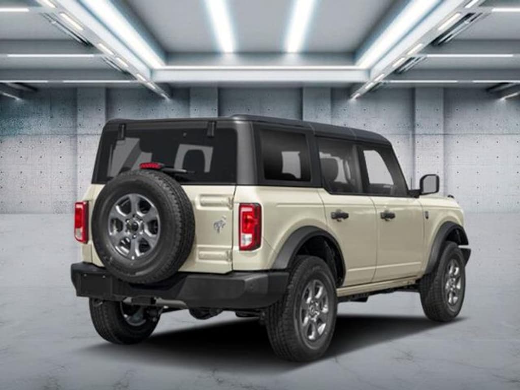 New 2025 Ford Bronco Big Bend SUV
