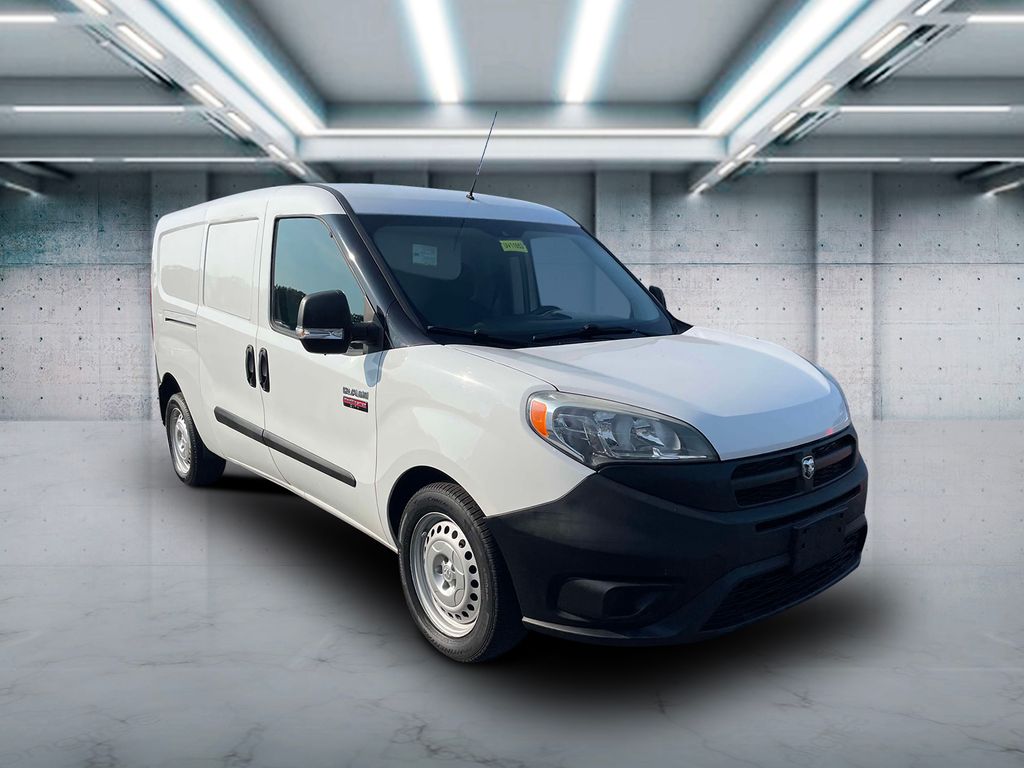 Certified 2017 RAM Promaster City Tradesman with VIN ZFBERFAB9H6E03049 for sale in Patchogue, NY