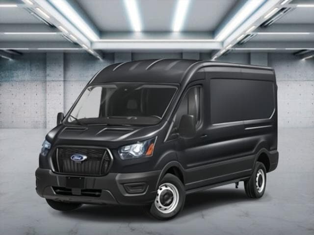 2026 Ford Transit Van Base's photo