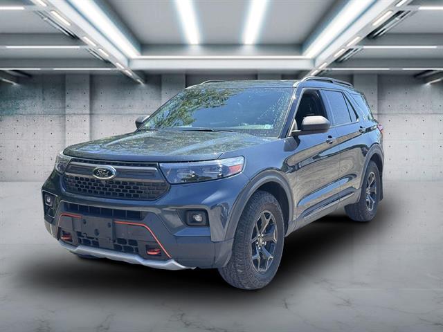 2022 Ford Explorer TIMBERLINE's photo