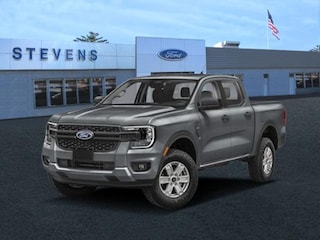 2025 Ford Ranger XL SuperCrew