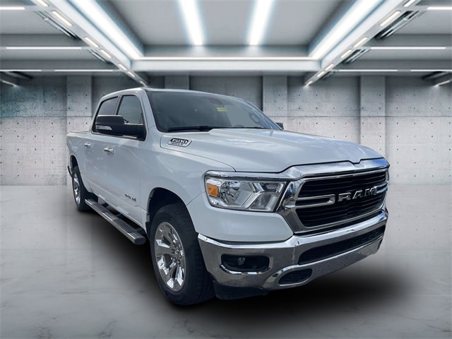 Used 2019 RAM Ram 1500 Pickup Big Horn/Lone Star with VIN 1C6SRFFT6KN626460 for sale in Patchogue, NY