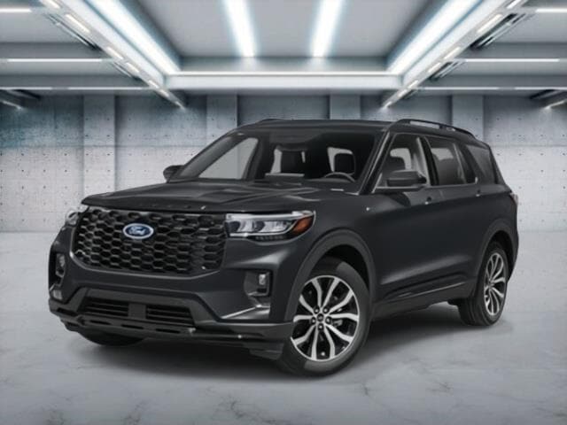 2026 Ford Explorer ST-LINE's photo