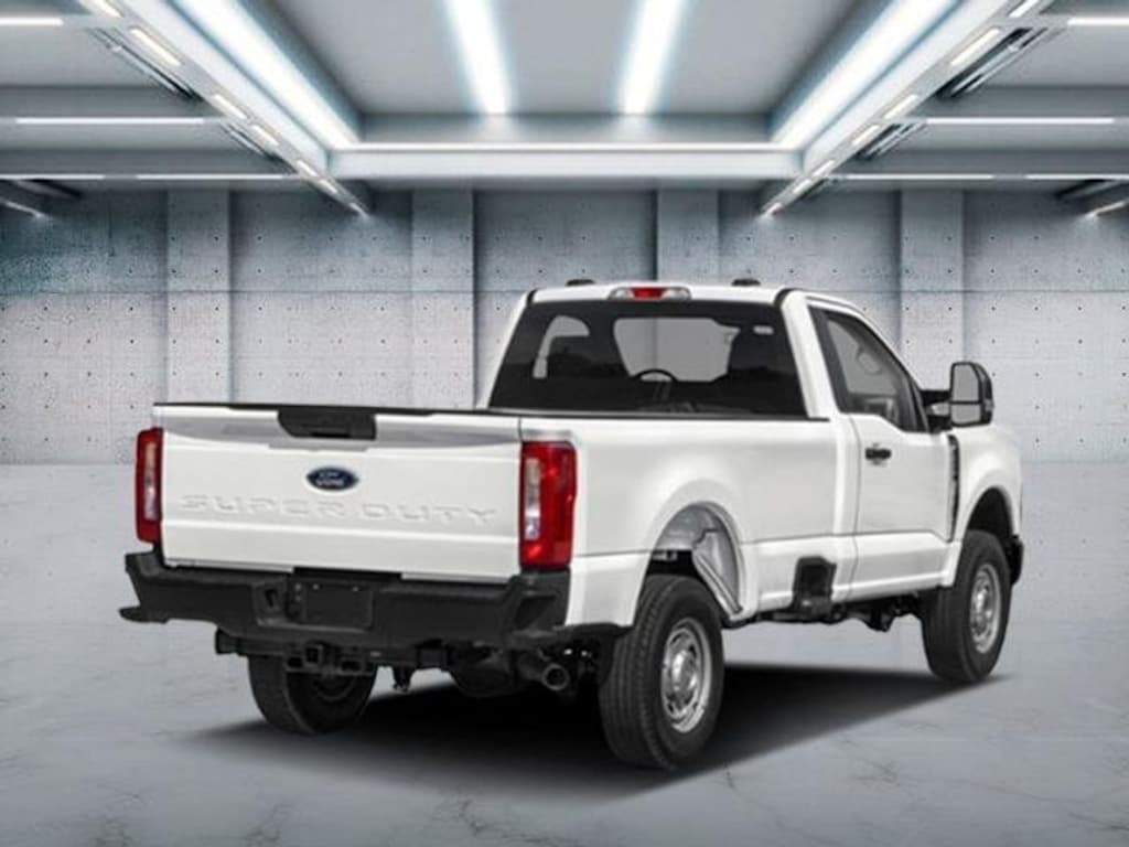New 2026 Ford F-250 XL Standard Cab
