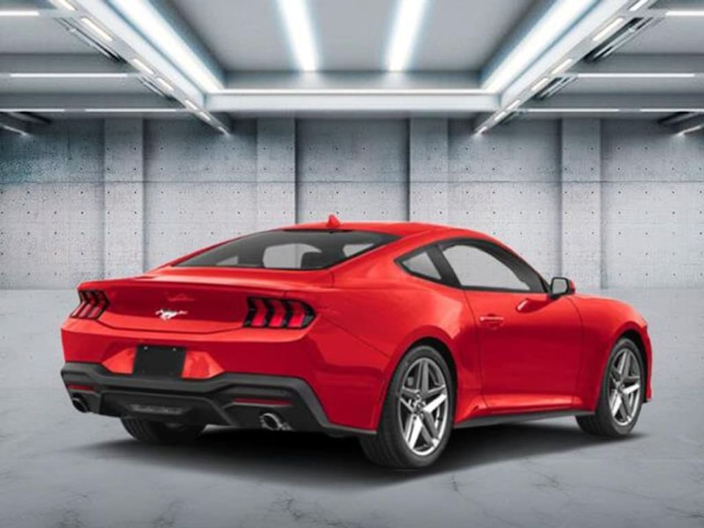 New 2026 Ford Mustang Ecoboost Premium Coupe
