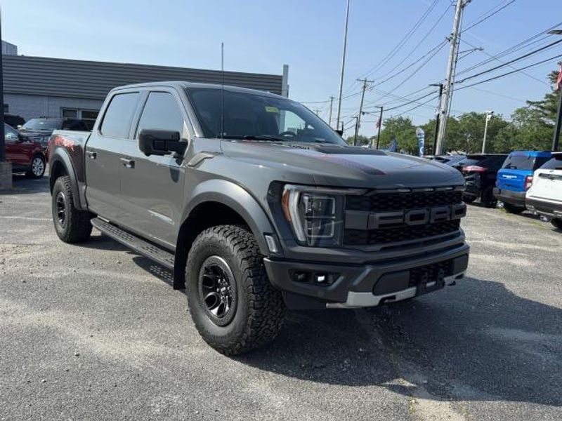 Used 2021 Ford F-150 Raptor with VIN 1FTFW1RG4MFC75615 for sale in Patchogue, NY