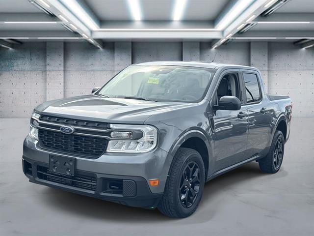 2022 Ford Maverick XLT's photo