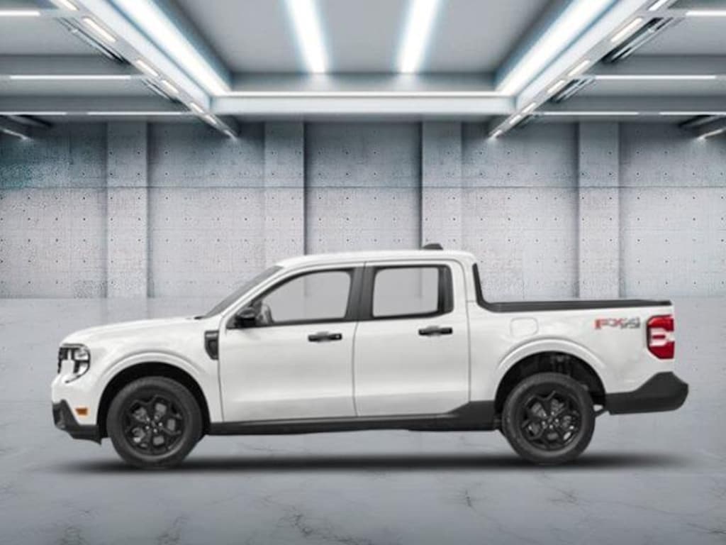 New 2025 Ford Maverick XLT