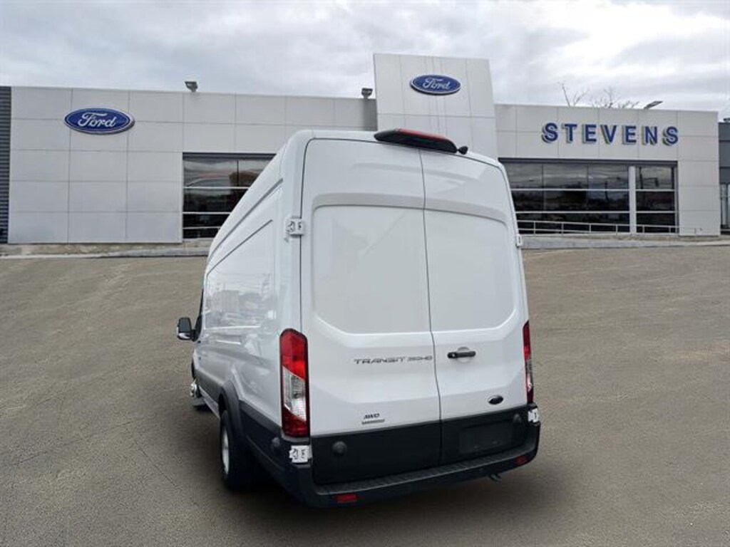 Used 2024 Ford Transit Cargo Van 350 HD