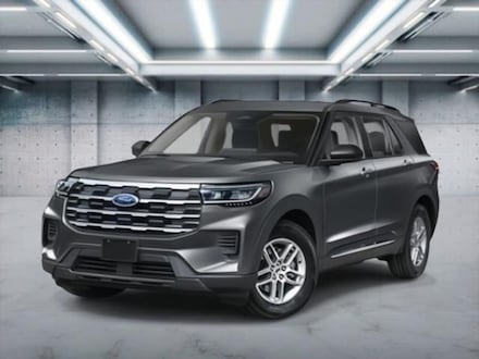 2026 Ford Explorer Active Sport Utility