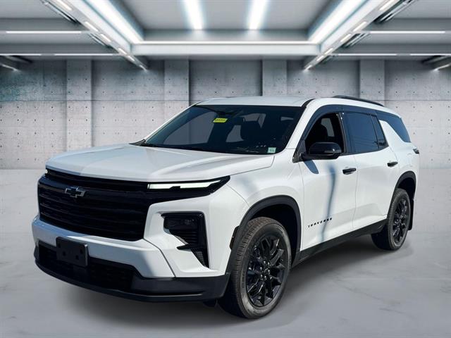2026 Chevrolet Traverse AWD LT's photo