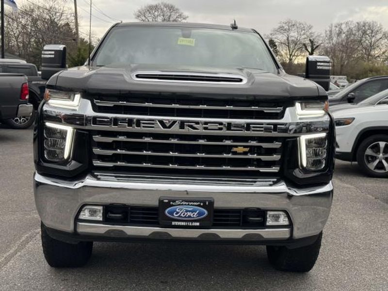 2023 Chevrolet Silverado 2500HD LTZ photo 4