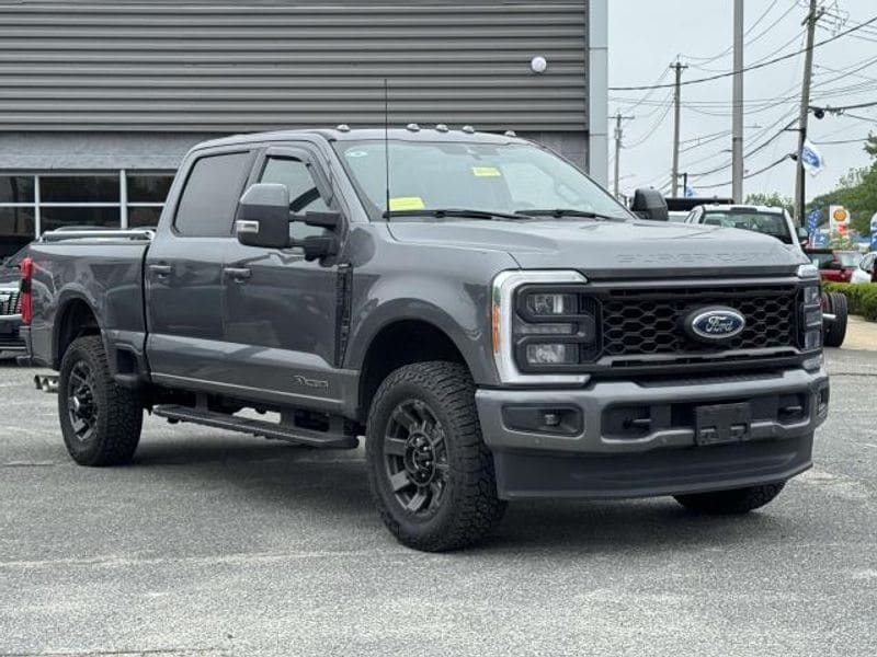 Used 2023 Ford F-350 Super Duty Lariat with VIN 1FT8W3BT3PEC95585 for sale in Patchogue, NY