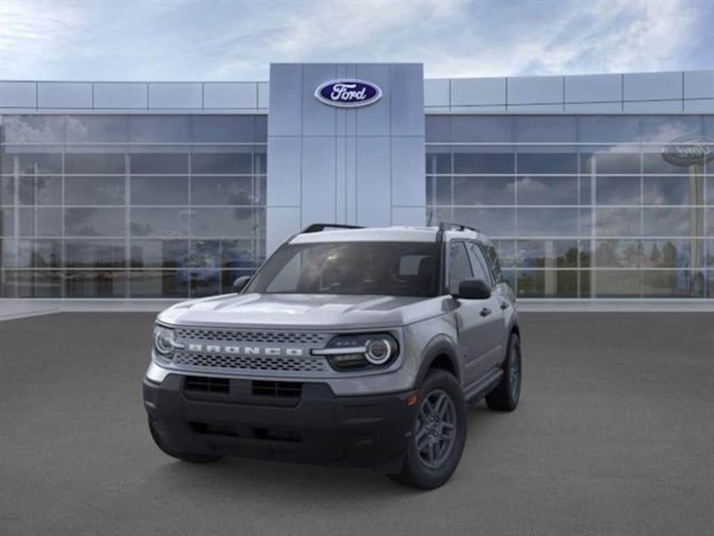 New 2025 Ford Bronco Sport Big Bend Sport Utility