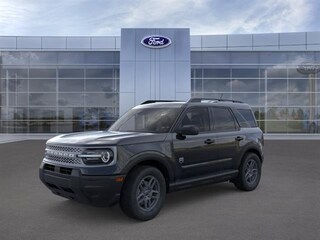 2026 Ford Bronco Sport 4DR 4WD BIG Bend