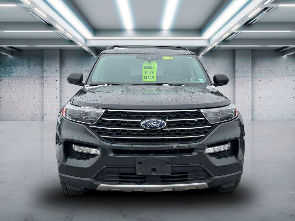 2022 Ford Explorer XLT photo 4