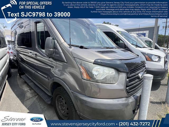 2015 Ford Transit Base's photo