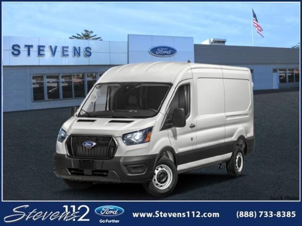 New 2024 Ford Transit350 For Sale in Saint James, NY Near Hauppauge
