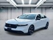 Honda Accord Hybrid