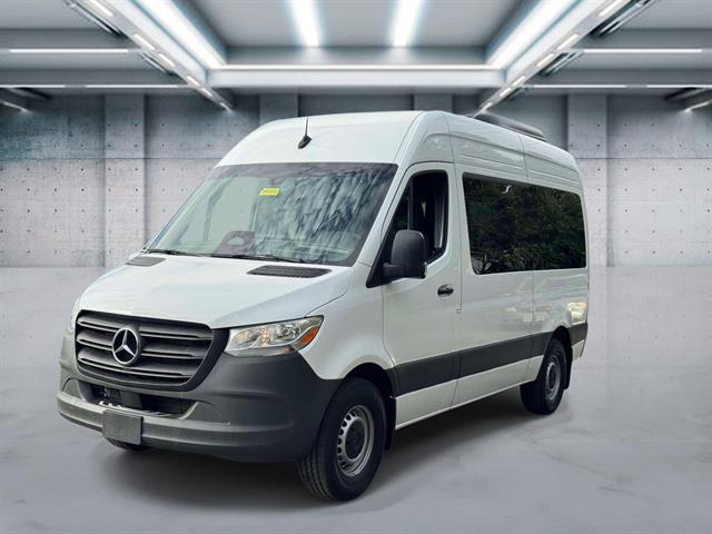 2025 Mercedes-Benz Sprinter Passenger Van