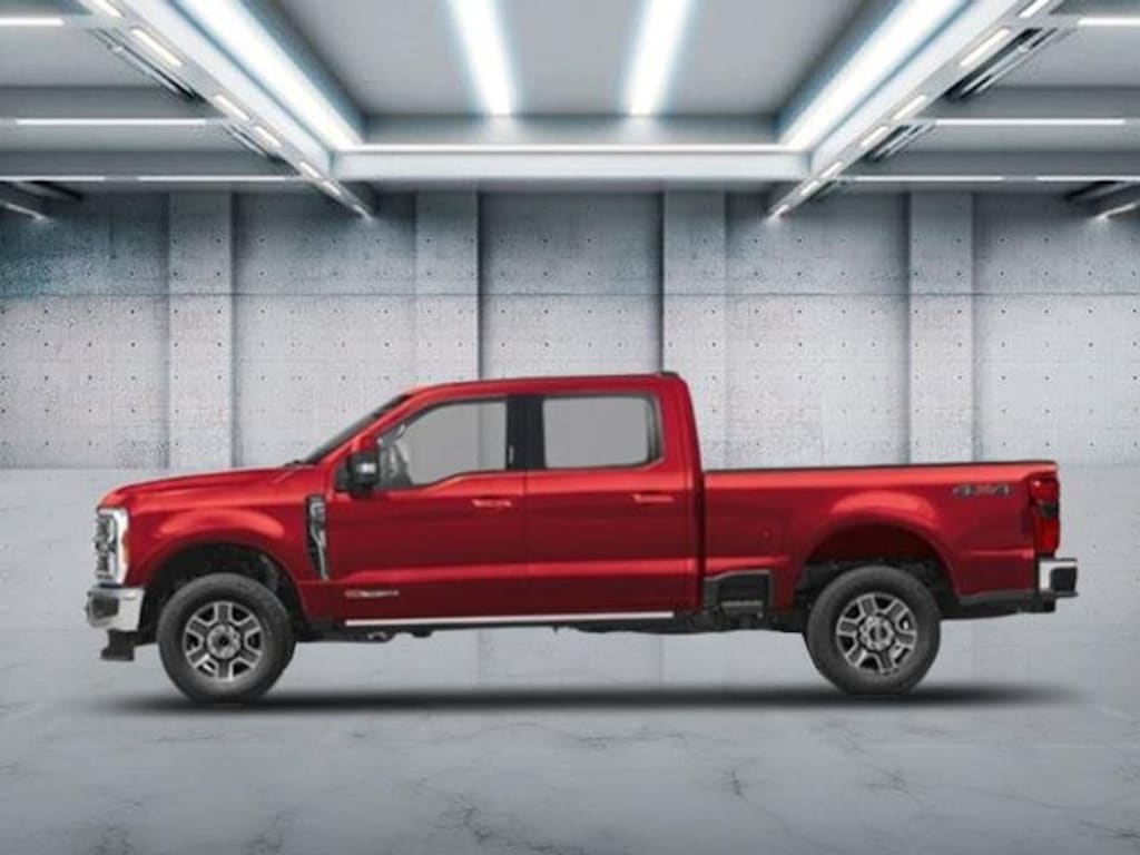 New 2026 Ford F-250 Lariat Crew Cab