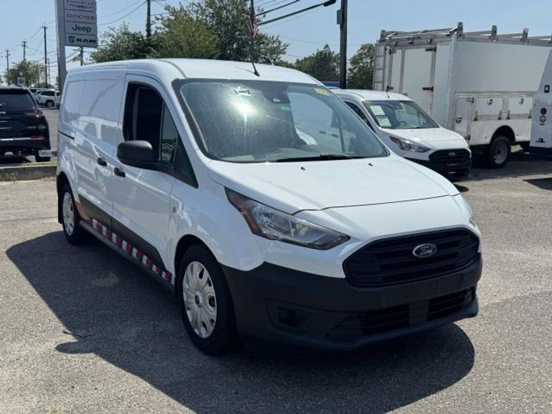 2022 Ford Transit Connect XL photo 2