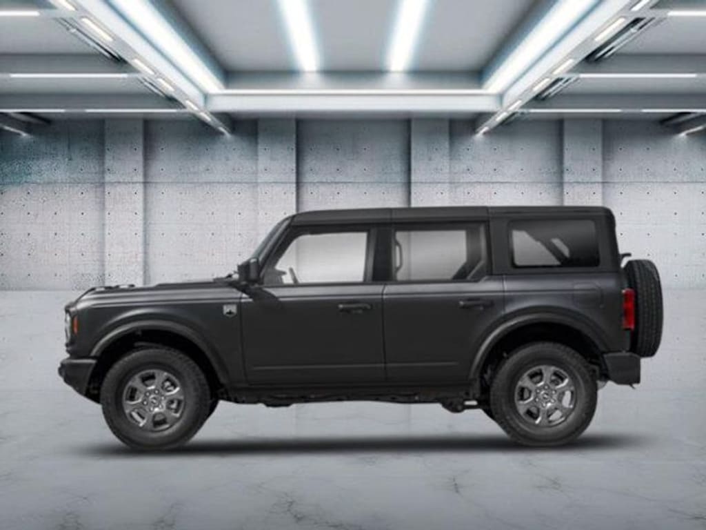New 2025 Ford Bronco Big Bend Sport Utility