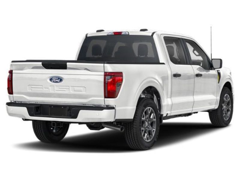 2025 Ford F-150 STX photo 2