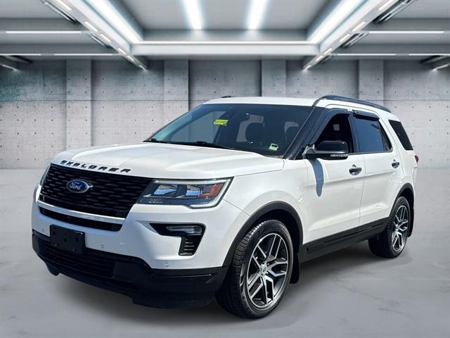 2019 Ford Explorer Sport 4WD's photo