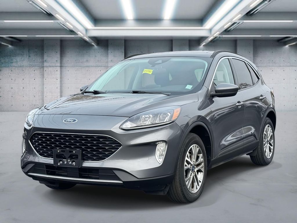 2022 Ford Escape SEL's photo