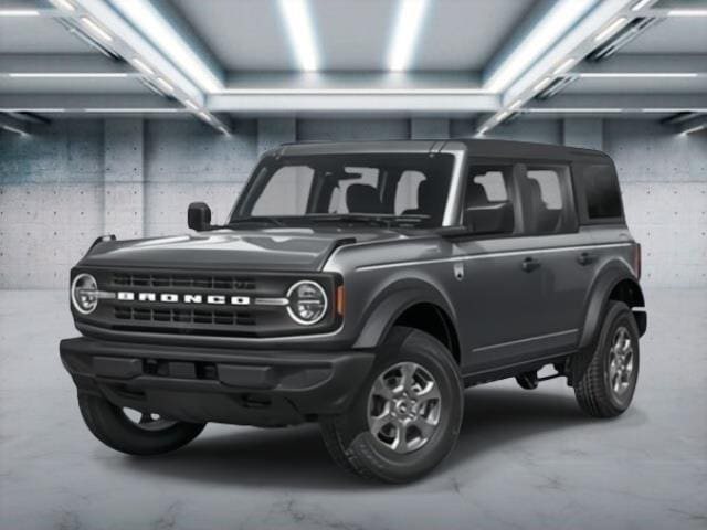 2025 Ford Bronco 4-Door Big Bend's photo