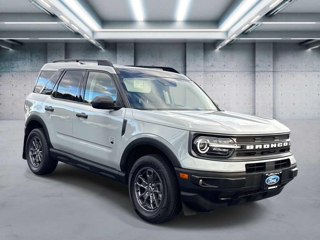 Used 2024 Ford Bronco Sport Big Bend SUV