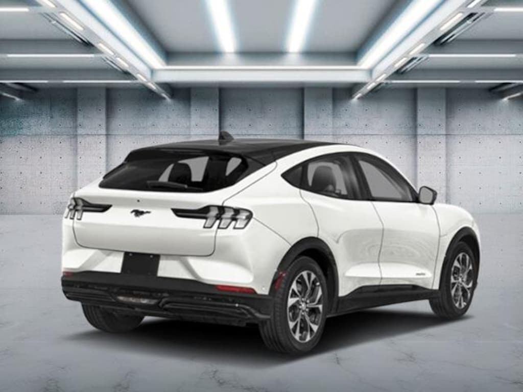 New 2025 Ford Mustang Mach-E Premium CROSSOVERS