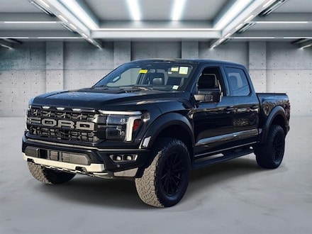 2024 Ford F-150 Raptor Crew Cab