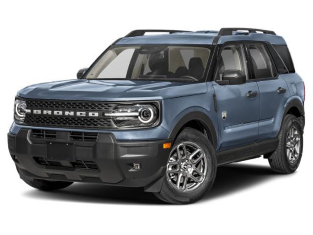 New 2025 Ford Bronco Sport Big Bend Sport Utility