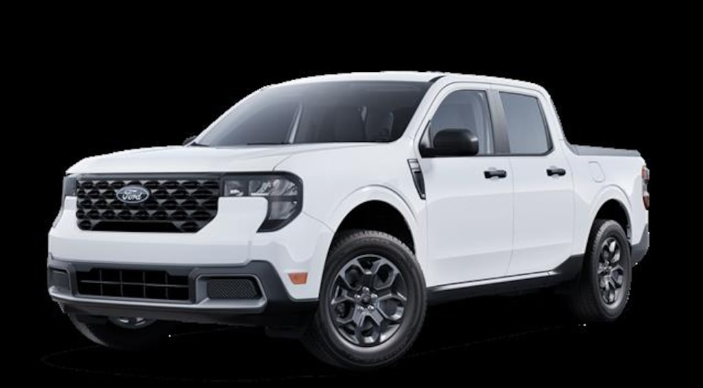 New 2025 Ford Maverick XLT