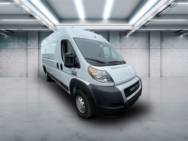 Used 2021 RAM ProMaster Cargo Van Base with VIN 3C6FRVHG1ME510991 for sale in Patchogue, NY