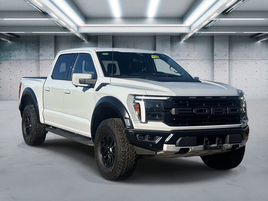 2024 Ford F-150 Raptor photo 4