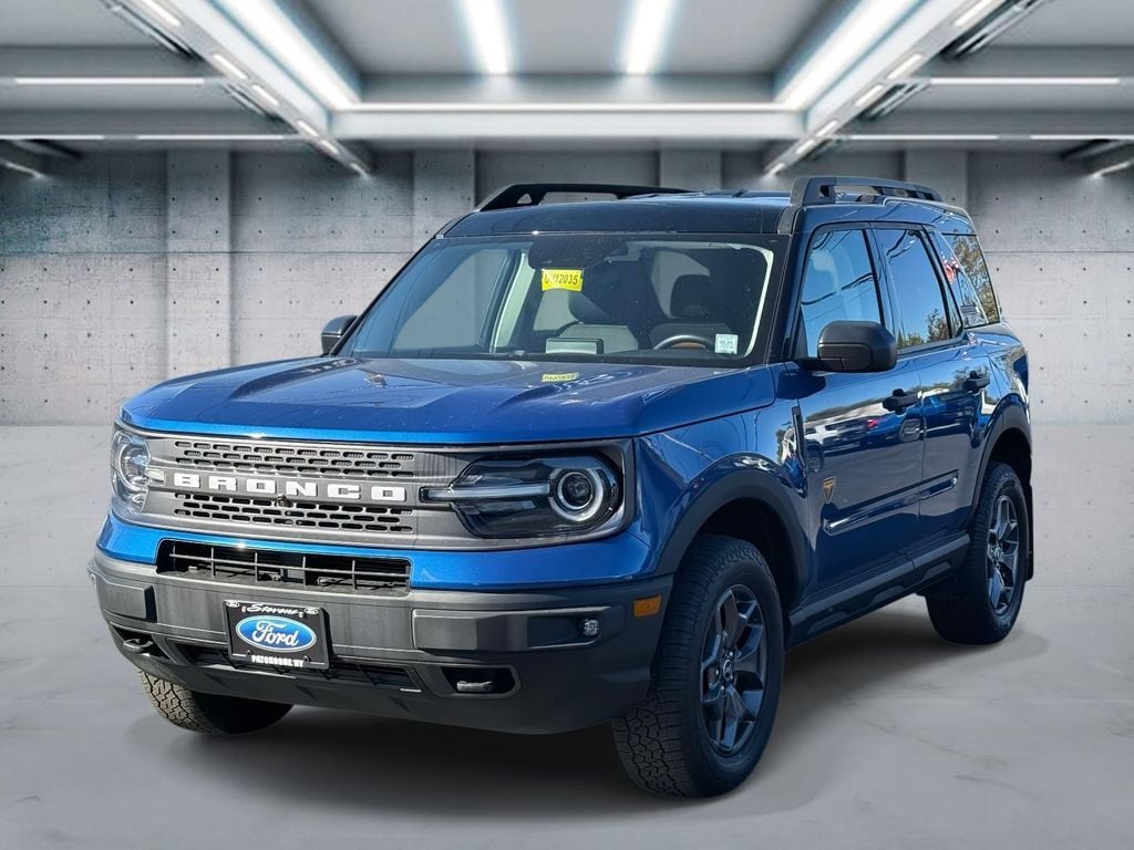 2023 Ford Bronco Sport Badlands's photo