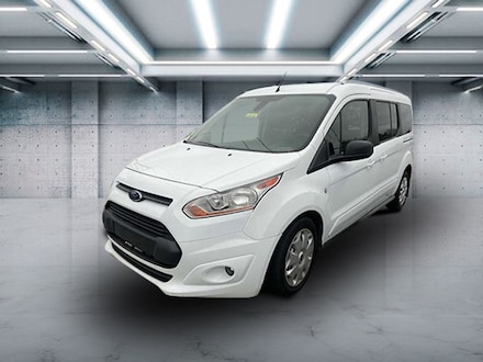 2017 Ford Transit Connect XLT Cargo Van