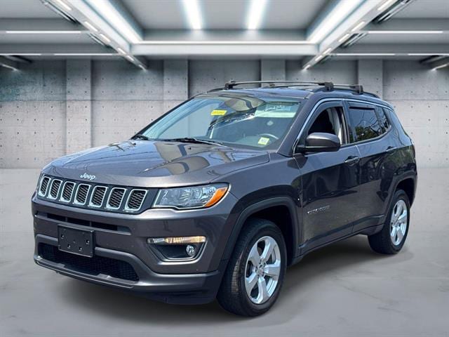 2019 Jeep Compass Latitude 4X4's photo