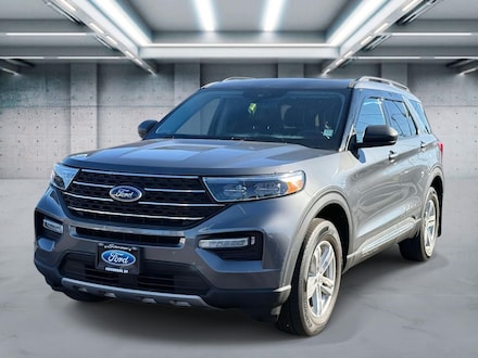 2022 Ford Explorer XLT SUV