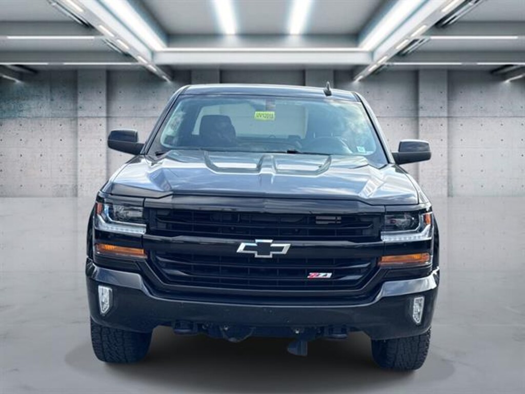 Used 2018 Chevrolet Silverado 1500 LT Double Cab