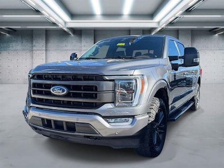2023 Ford F-150 Lariat Crew Cab