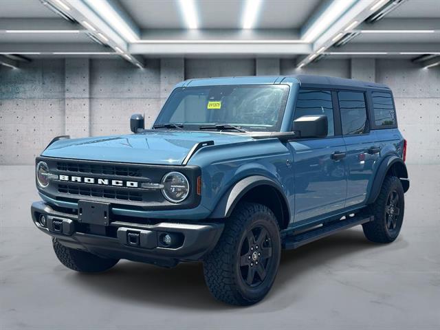 2022 Ford Bronco Black Diamond Advanced (322A) 4x4's photo
