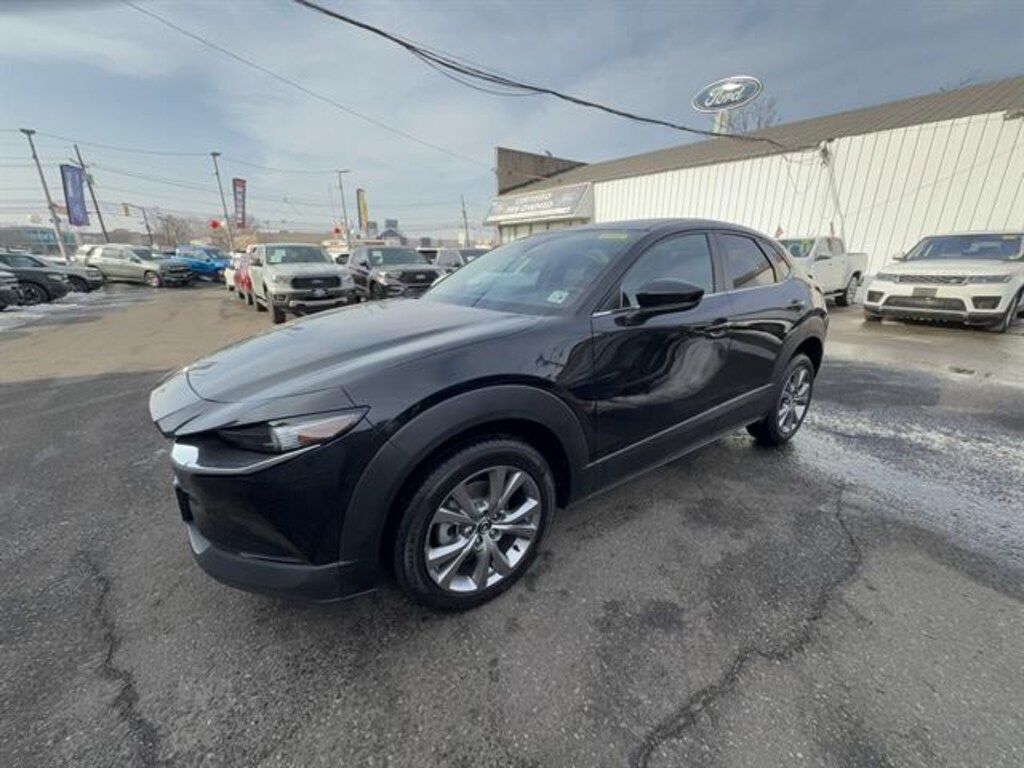 Used 2021 Mazda CX-30 Select