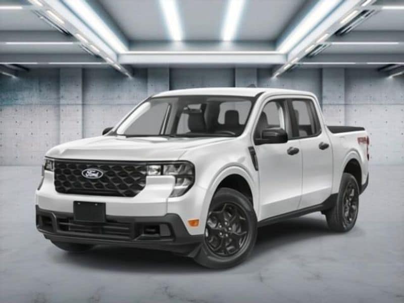 2025 Ford Maverick XLT's photo